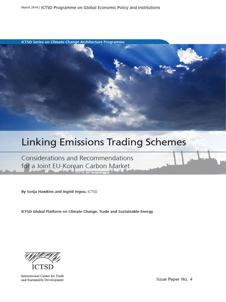 Get Attachment | PDF | Emissions Trading | Kyoto Protocol