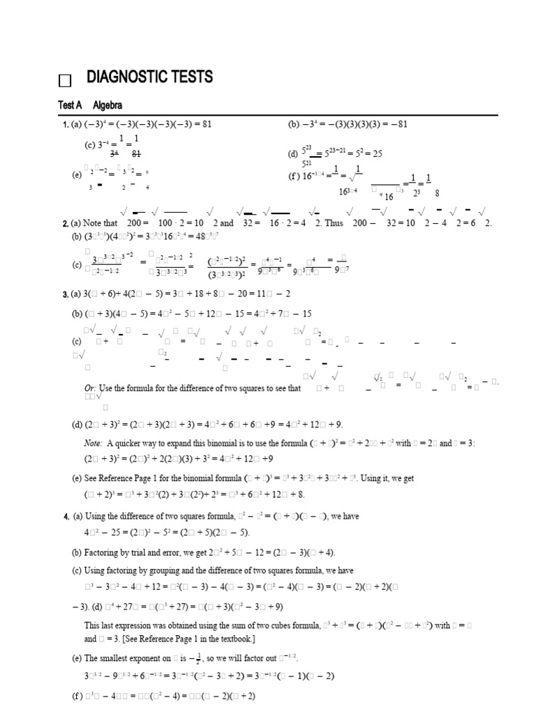 Algebra visual data 5
