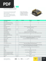 Triton Datasheet