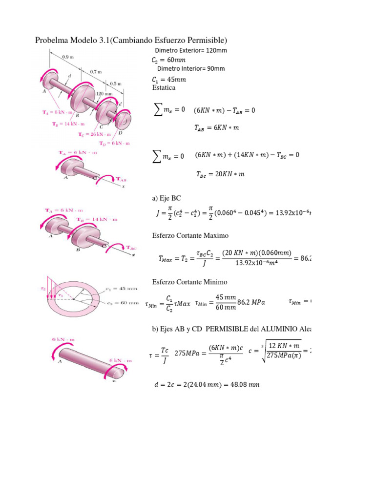Ejemplo-Modelo-3.1 Permisible | PDF