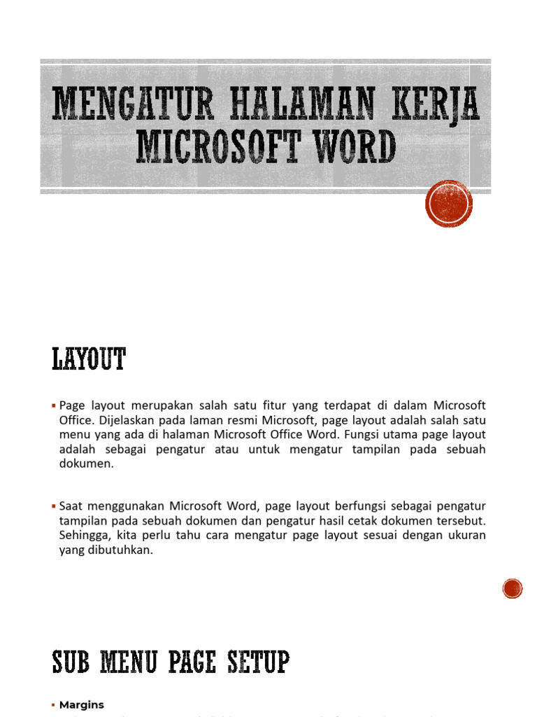 Microsoft Word - Layout | PDF