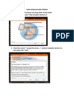 Cara Instalasi Seb Literasi