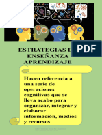 Estrategias de Aprendizaje Elaboro Liliana Chavez Julio2023