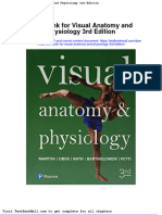 Test Bank For Visual Anatomy and Physiology 3rd Edition