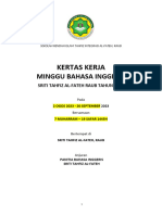 Kertas Kerja Bulan Kemerdekaan Sriti 2023