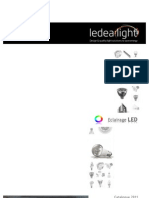 Catalogue LED - Ledea Light - 2011