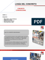 Trabajo Concreto Convencional - PDF