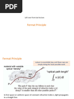 Geometrical Optics 4 5