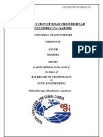 Industrial Training File Gourav Bhau PDF
