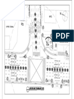 Galinato, Mark Kian, Guadalupe Alex Andrea & Laxamana, Julius - Site Plan Mabalacat