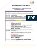 JNPPME 2023 - PROGRAMME DU 23-25 Novembre 2023