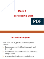 Module 2 (IND) - IDENTIFIKASI GIZI BURUK 30jun20