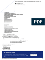 Benadryl Allergy Children's 1mg - ML Oral Solution - Summary of Product Characteristics (SMPC) - Print Friendly - (Emc)