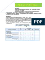 EDUCAȚIE MORAL PDL cl.4