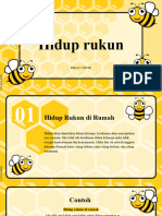 Materi PPKN Hidup Rukun