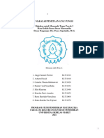 Tugas Proyek Makalah TIM 2