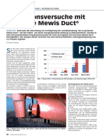 2012 - Mewis, Friedrich - Propulsionsversuche Mit Und Ohne Mewis Duct - Schiff Und Hafen, Nr. 5, 2012