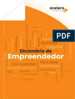 LISPA - Dicionário Do Empreendedor