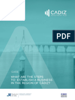 GUIDE - Cadiz Investment Hub