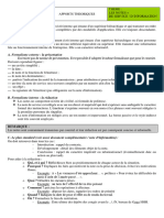 Cours Les Notes Service Information