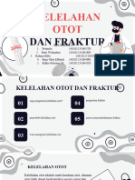 Kelelahan Otot Dan Fraktur KLP 8