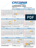 Calendario 2023 Aprovado Assembleia 06-2022