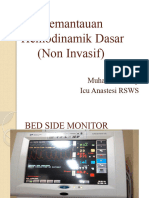 Fix Pemantauan Hemodinamik Dasar (Non Invasif)