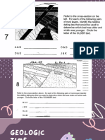 Geologic Time Scale