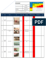 HSE Inspection Report - 11 Nov 2023