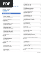 Cheat Sheet CSS Flex & Grid - Tailwind CSS by Abubakar