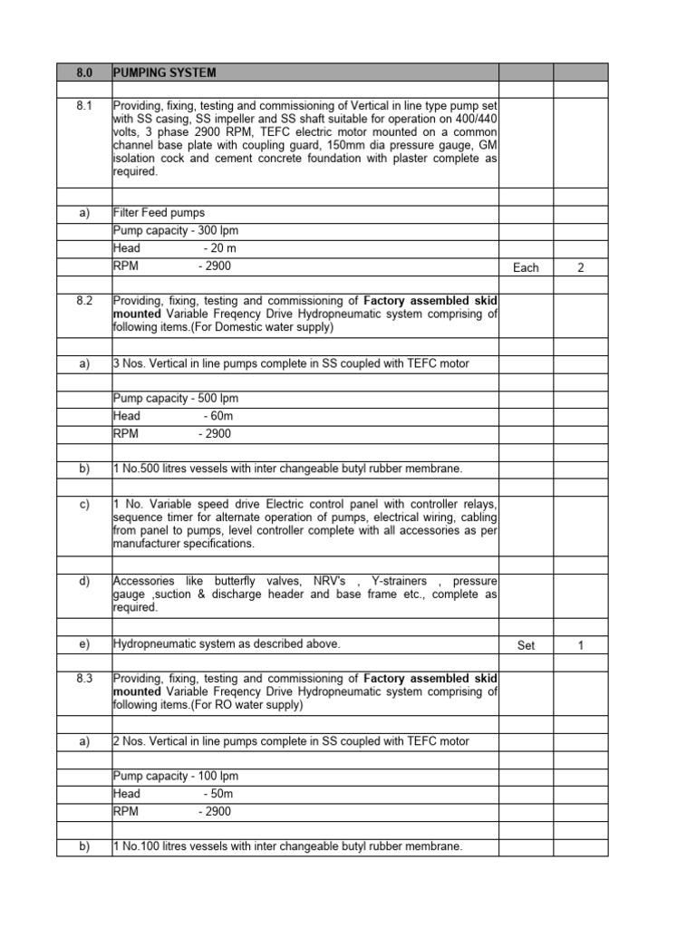 RFQ Pumping System PDF