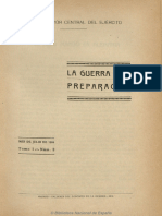 La-Guerra-y-su-preparacion - (Tomo I, Núm.3)