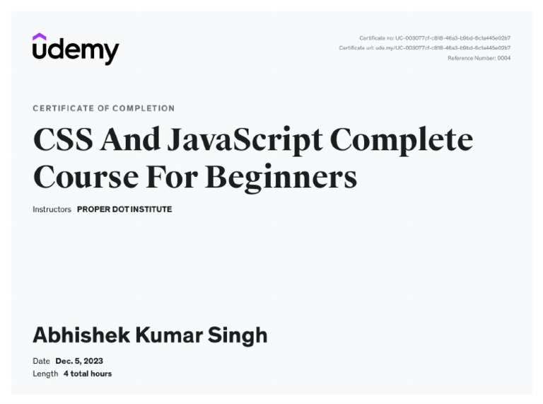 Css and javascript pdf