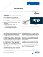 Measuring Probe A2G-FM