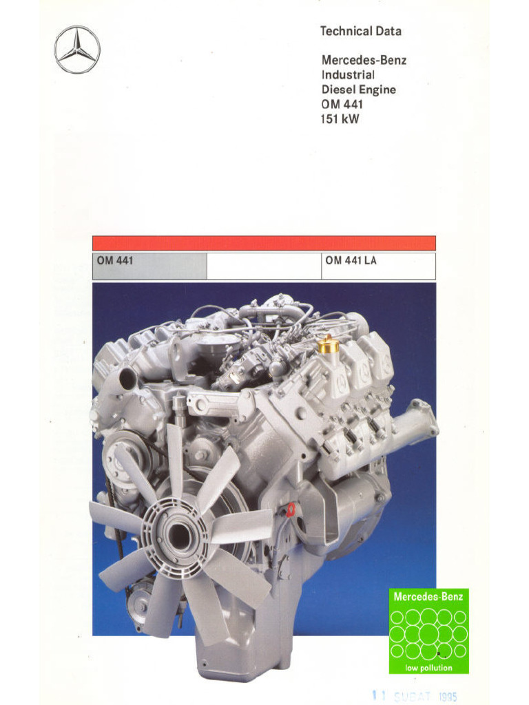 MB Om444la | PDF