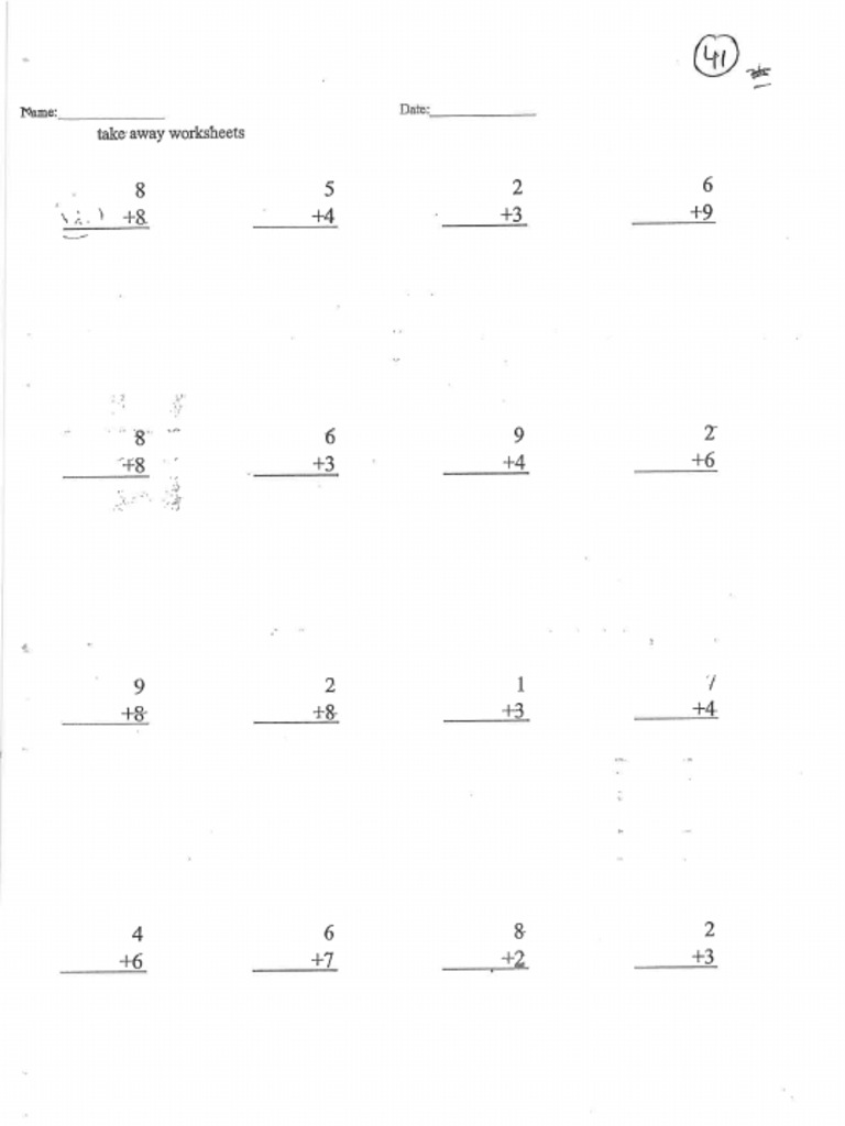 Maths - Part 5 | PDF