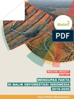 10 Madani - Mengupas Fakta Deforestasi Indonesia 2019-2020