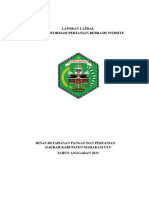 LAPDAL BAB 1-3 Sistem Informasi Pertanian Berbasis Website