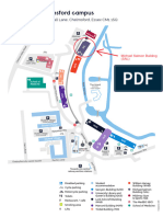 ARU-Chelmsford-Michael Salmon Building (SAL) Map