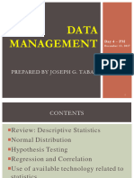 Chapter 4 Data Management