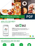 Cara Penggunaan GO-BIZ