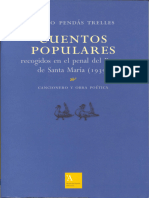Cuentos Populares Penal Del Puerto de Santa María, 2000
