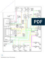 HEADLIGHTS - Pontiac Grand Prix GTP 1997 - SYSTEM WIRING DIAGRAMS