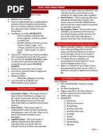 Ethics Transes PRELIMS 1