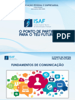 Aula 1 - Fundamentos de Comunicação