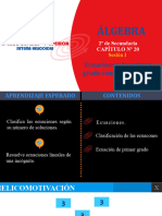 16 - 10 Ecuaciones de Primer Grado Con Una Variable