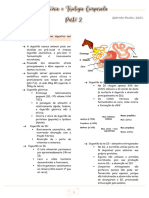 Aula - 3 Parte 2 - Anatomia e Fisiologia Comparada