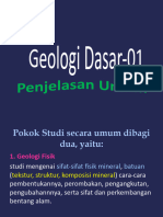 GF-01 Penjelasan Umum