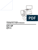 CT 1P Manual Utilizador PT