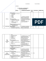 Planificare CL 3 Booklet